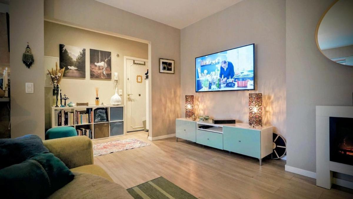 Apartamento Oasis Of Charm In Brussels! Bruselas