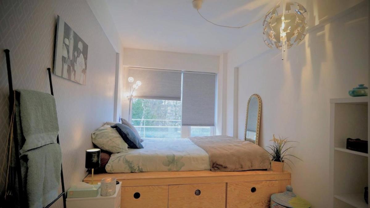 Oasis Of Charm In Brussels! Apartamento *