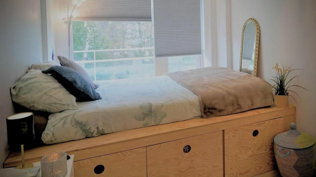 Apartamento Oasis Of Charm In Brussels! *