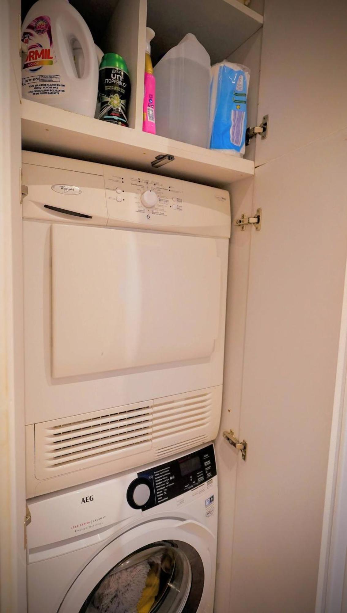 Apartamento Oasis Of Charm In Brussels! *