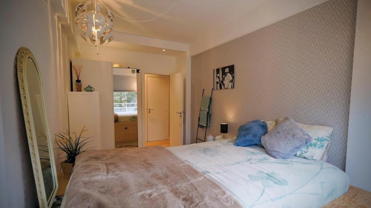 Oasis Of Charm In Brussels! Apartamento Bruselas