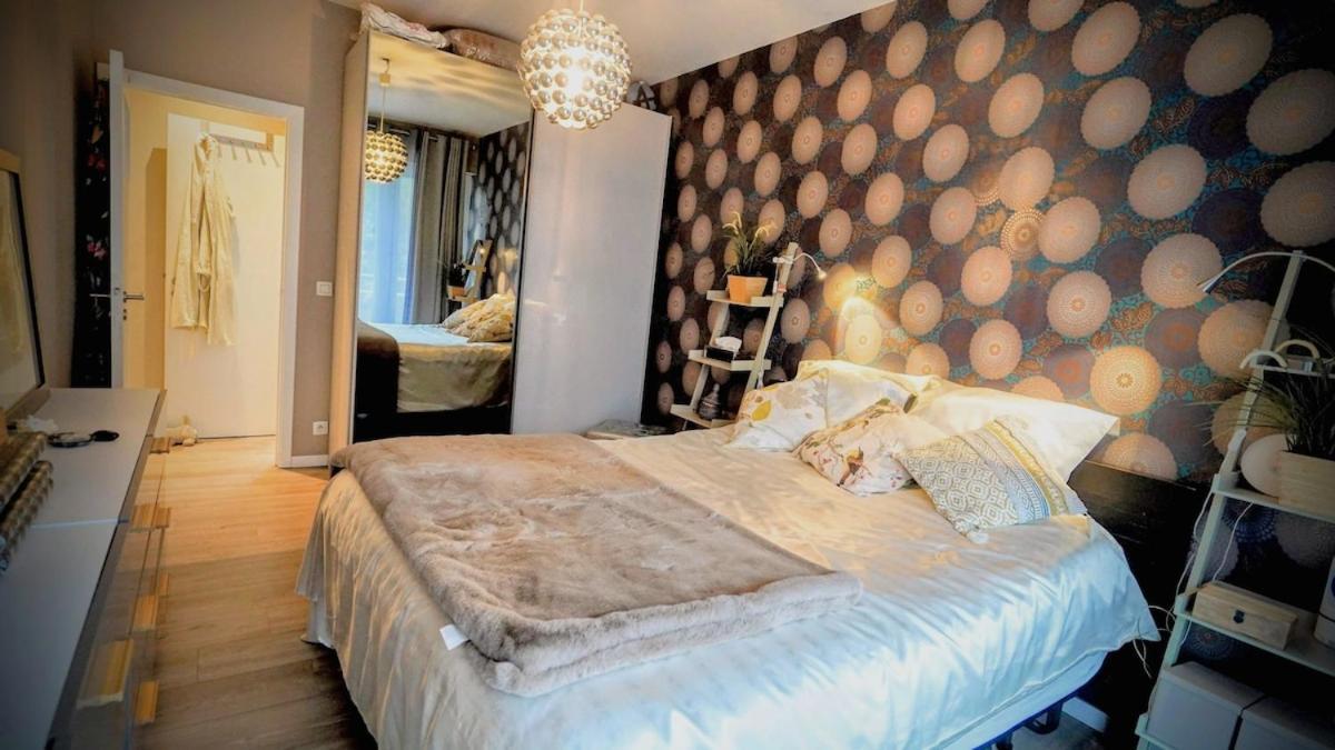 Oasis Of Charm In Brussels! Apartamento